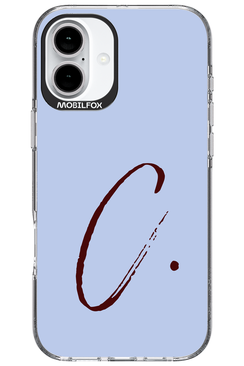 (Jellyfish Presso) C 2.0 - Apple iPhone 16 Plus