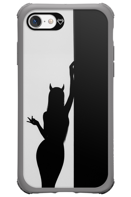 Devil Babe 2.0 - Apple iPhone 7