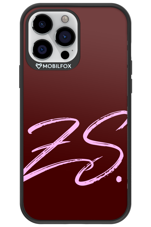 (Dark Blush) ZS 2.0 - Apple iPhone 13 Pro Max
