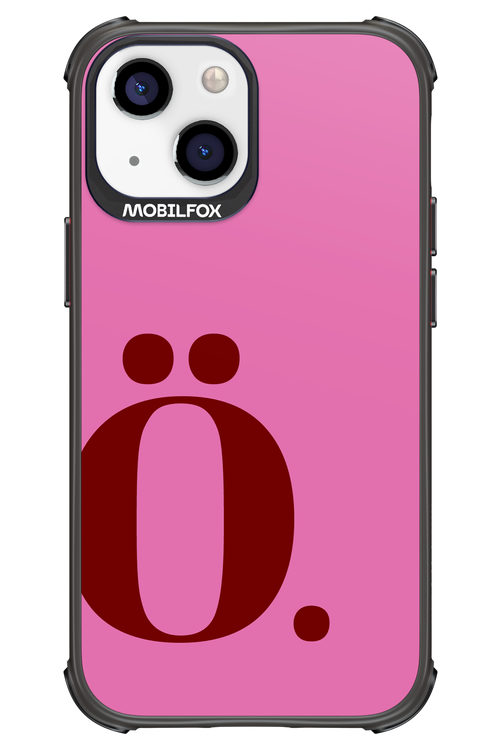 O II (Sorbet) 2.0 - Apple iPhone 13 Mini