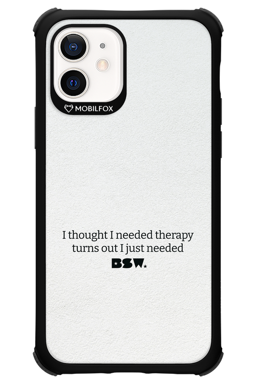 BSW FourSeasons 17 2.0 - Apple iPhone 12