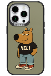ChillHeli 2.0 - Apple iPhone 15 Pro