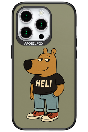 ChillHeli 2.0 - Apple iPhone 15 Pro