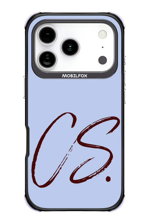 (Jellyfish Presso) CS 2.0 - Apple iPhone 17 Pro