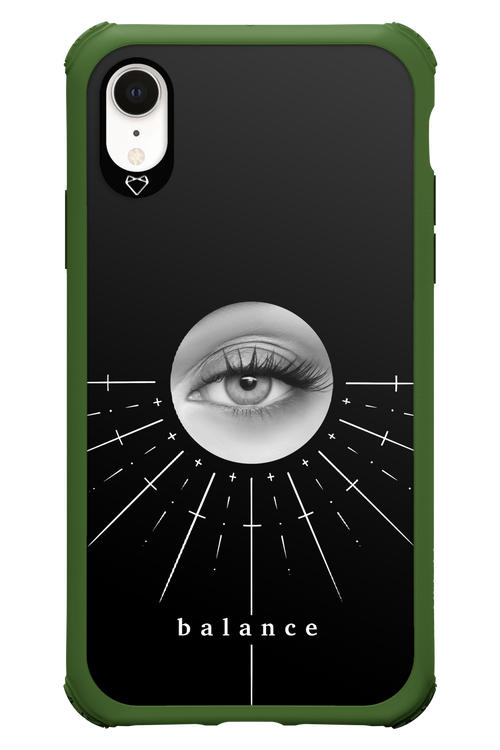 Szem 2.0 - Apple iPhone XR