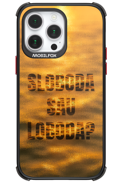 S or L - Apple iPhone 14 Pro Max