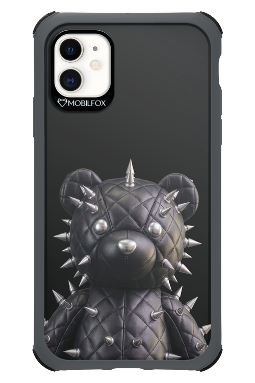 Punk Teddy 2.0 - Apple iPhone 11