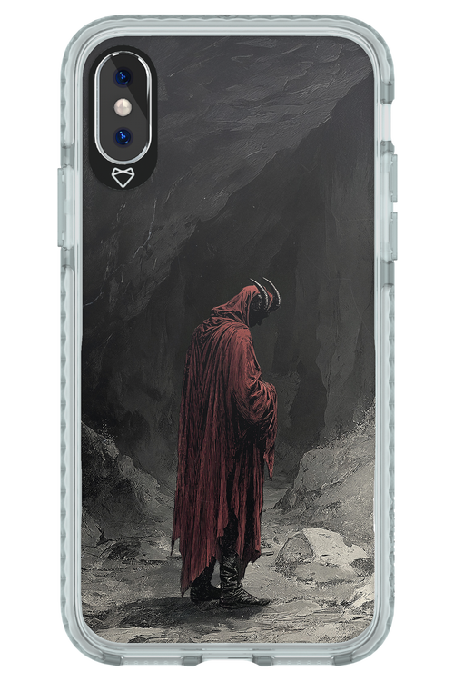 D3MON Cover 2.0 - Apple iPhone XS