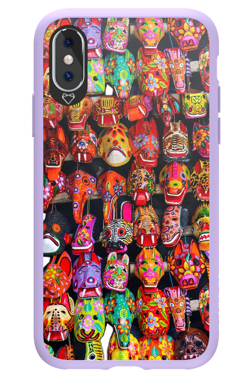 Mask Parade 2.0 - Apple iPhone XS