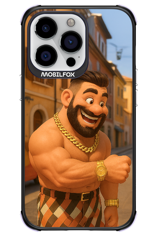 Dude - Apple iPhone 13 Pro