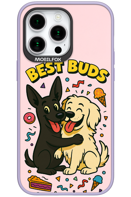 Best Buds 2.0 - Apple iPhone 15 Pro Max