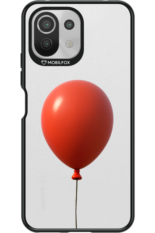 Red Balloon 2.0 - Xiaomi Mi 11 Lite (2021)