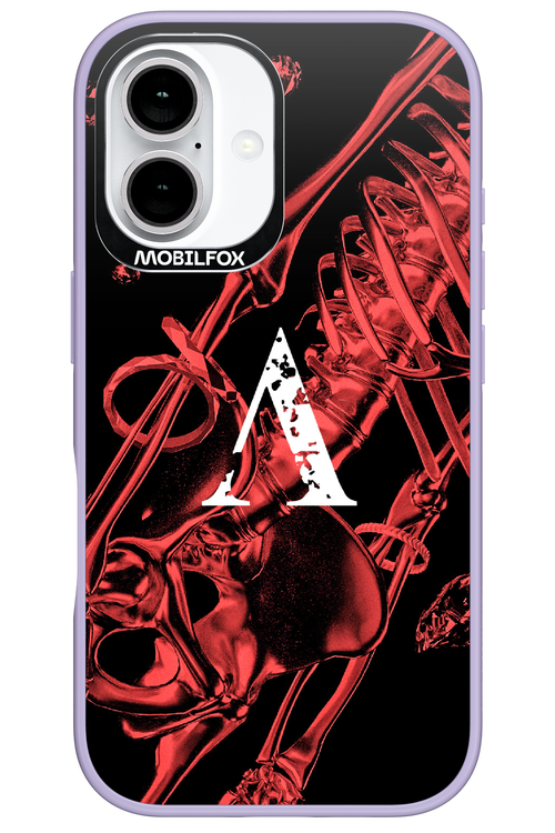 Azteca Skeleton 2.0 - Apple iPhone 16