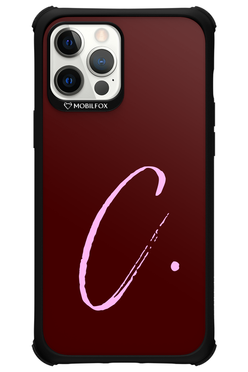 (Dark Blush) C 2.0 - Apple iPhone 12 Pro Max