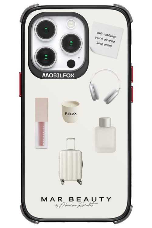 Clean Girl - Apple iPhone 14 Pro