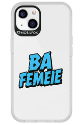 Ba F Blue - Apple iPhone 13