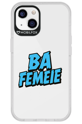 Ba F Blue - Apple iPhone 13