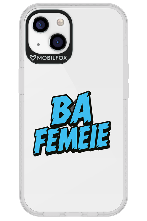 Ba F Blue - Apple iPhone 13