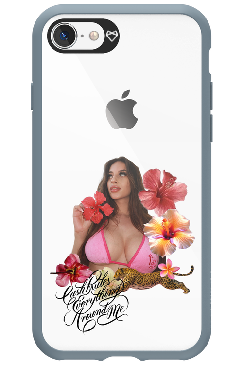 Island Money Muse - Apple iPhone 8