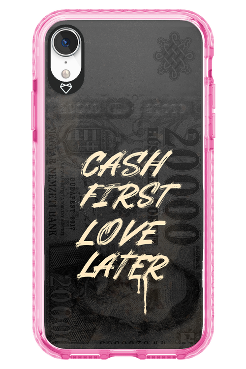 Love Later 2.0 - Apple iPhone XR