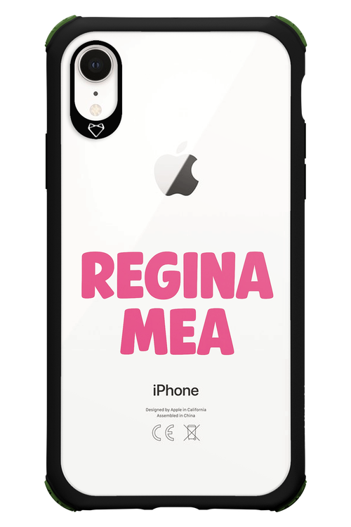 Regina Mea - Apple iPhone XR