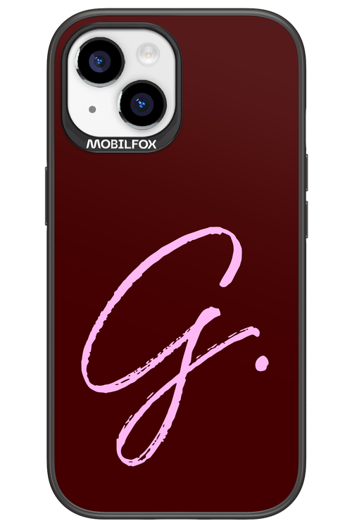 (Dark Blush) G 2.0 - Apple iPhone 15