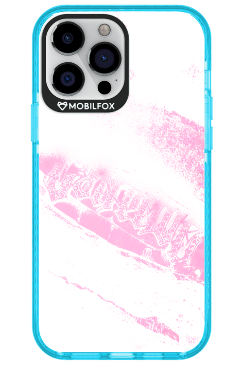 Grillz Pink White Centaur 2.0 - Apple iPhone 13 Pro Max