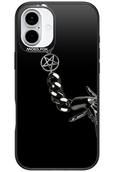 Chain stanga black 2.0 - Apple iPhone 16 Plus
