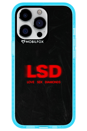 LSD - Apple iPhone 13 Pro