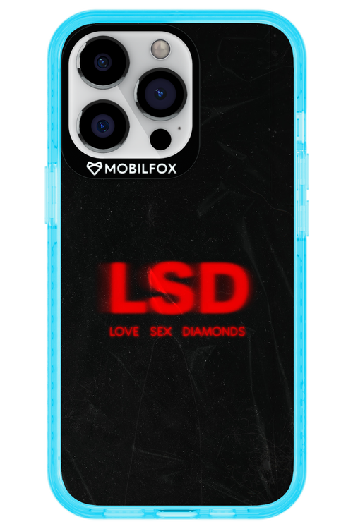 LSD - Apple iPhone 13 Pro