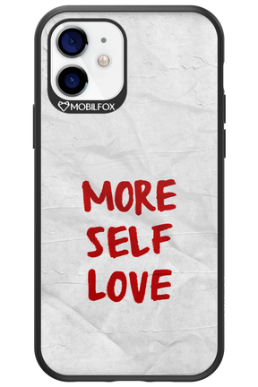 More Self Love 2.0 - Apple iPhone 12