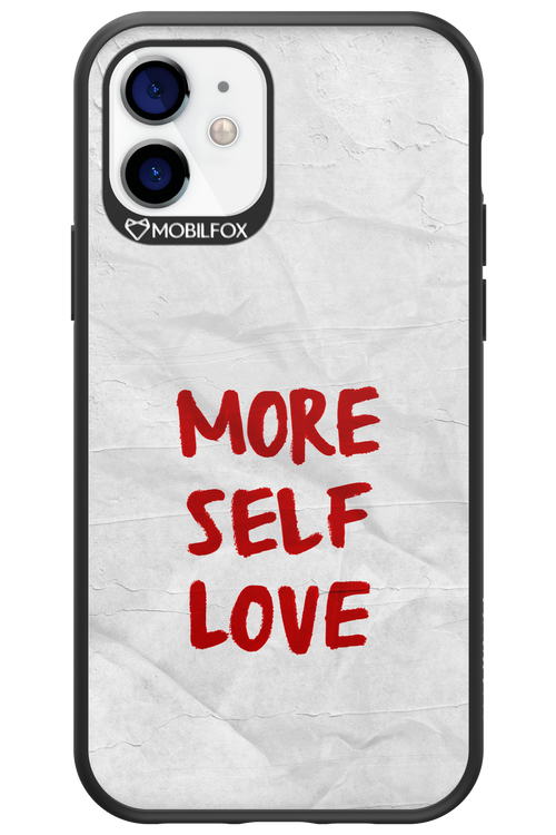 More Self Love 2.0 - Apple iPhone 12