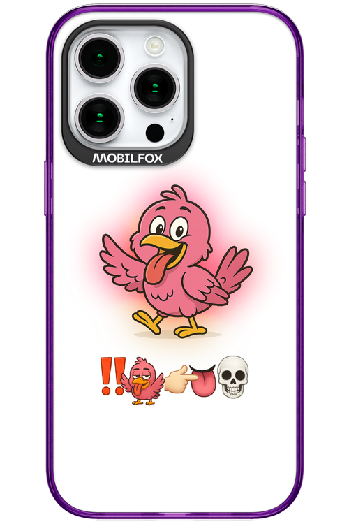 Bad Bird - Apple iPhone 15 Pro Max