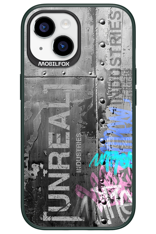 Steel 2.0 - Apple iPhone 15