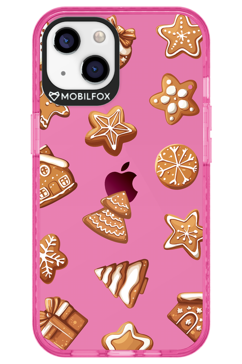 Gingerbread - Apple iPhone 13