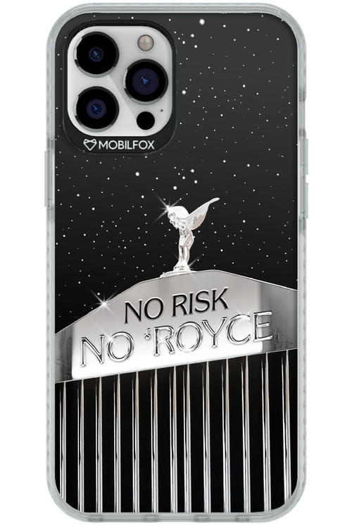 No Risk, No Royce - Apple iPhone 12 Pro Max