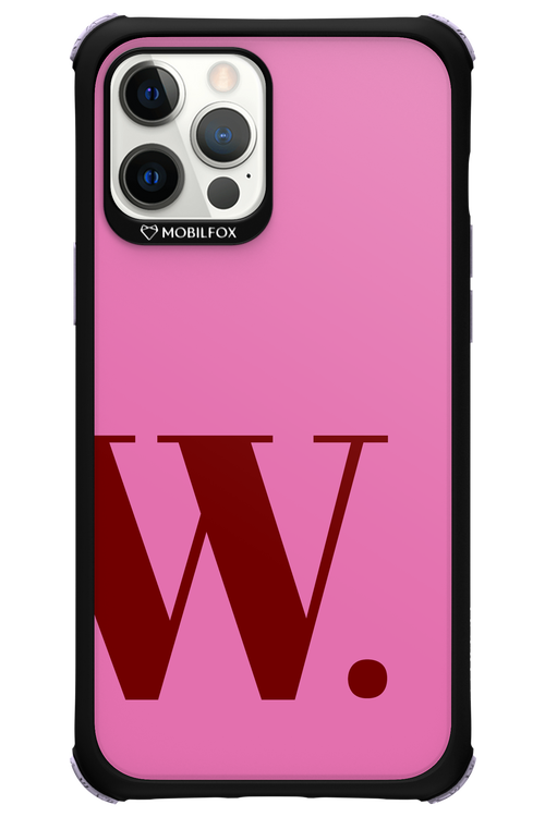 W (Sorbet) 2.0 - Apple iPhone 12 Pro Max