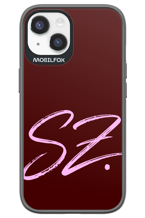 (Dark Blush) SZ 2.0 - Apple iPhone 14