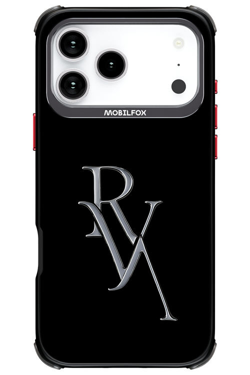Silver RVA 2.0 - Apple iPhone 17 Pro Max