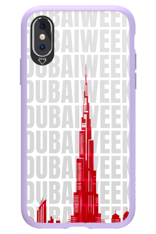 Dubaiweek Burj Khalifa 2.0 - Apple iPhone X