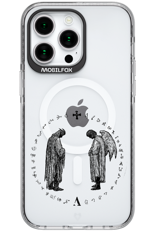 iNGER & D3MON V2 2.0 - Apple iPhone 15 Pro Max