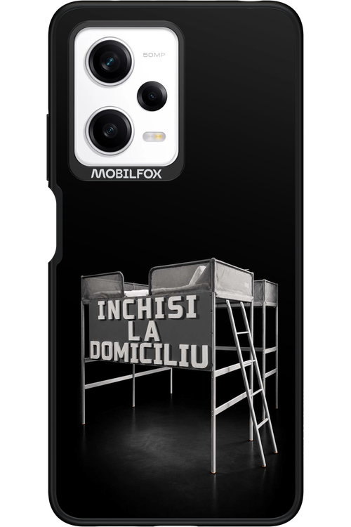 Bunk Beds 2.0 - Xiaomi Redmi Note 12 Pro 5G