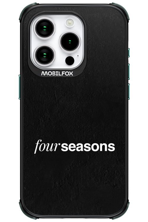 BSW FourSeasons 2 2.0 - Apple iPhone 15 Pro