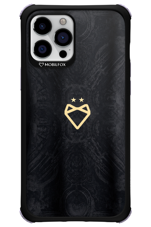Spain Black 2.0 - Apple iPhone 12 Pro Max