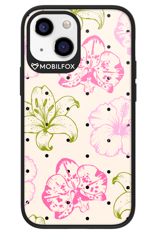 Aloha Chic 2.0 - Apple iPhone 13 Mini