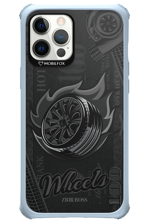 Hot Money 2.0 - Apple iPhone 12 Pro Max