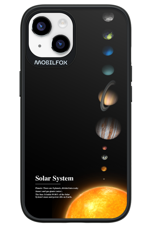 Solar System - Apple iPhone 14