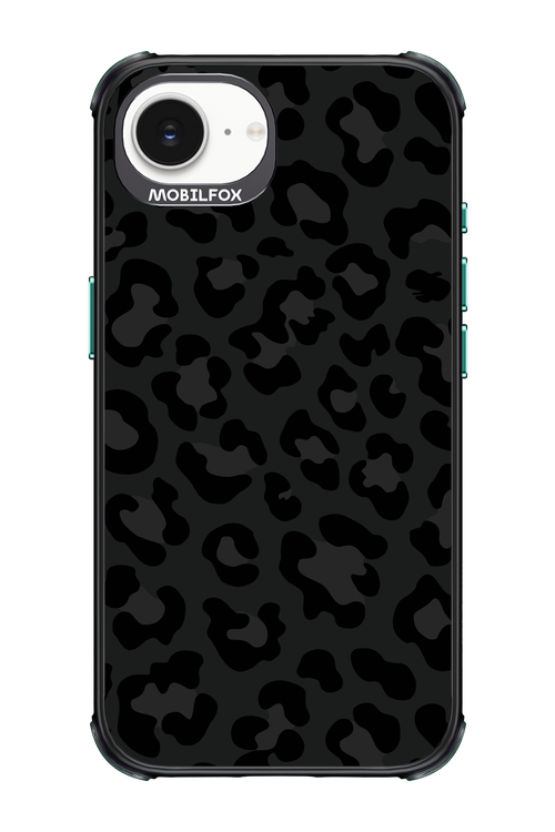 BLACK LEOPARD 2.0 - Apple iPhone 16e