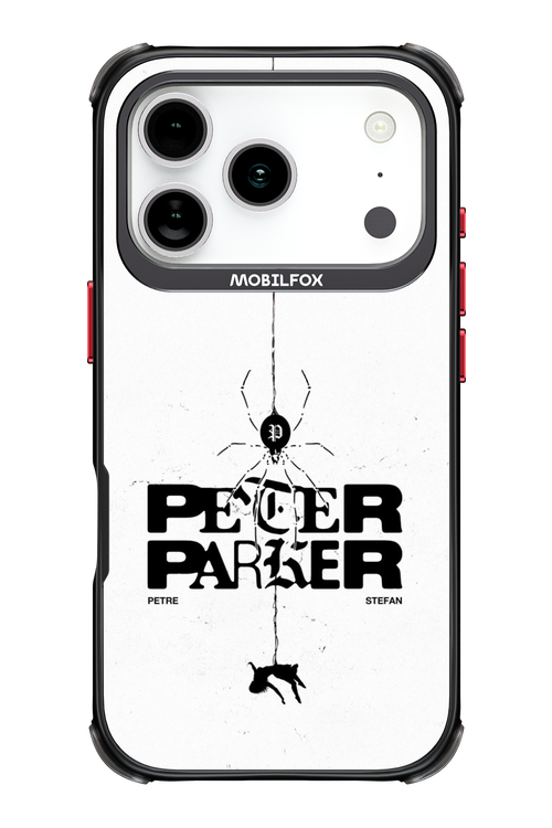 Peter Parker Cover 2.0 - Apple iPhone 17 Pro