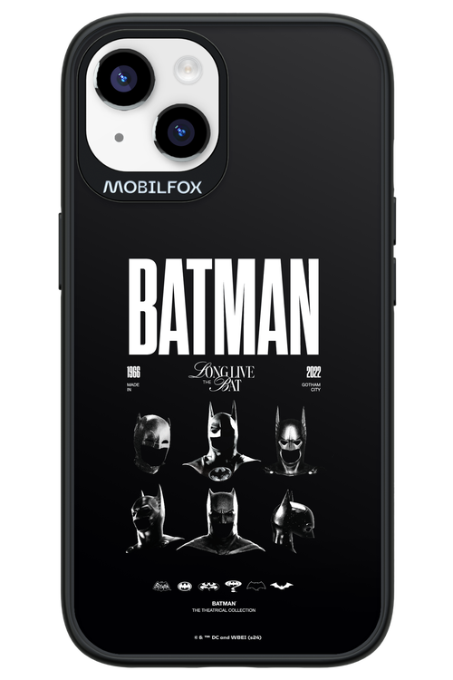 Longlive the Bat - Apple iPhone 14